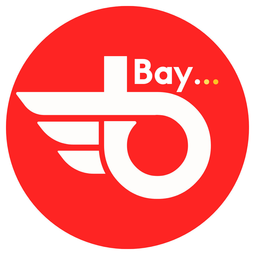 Font logo of byteBay